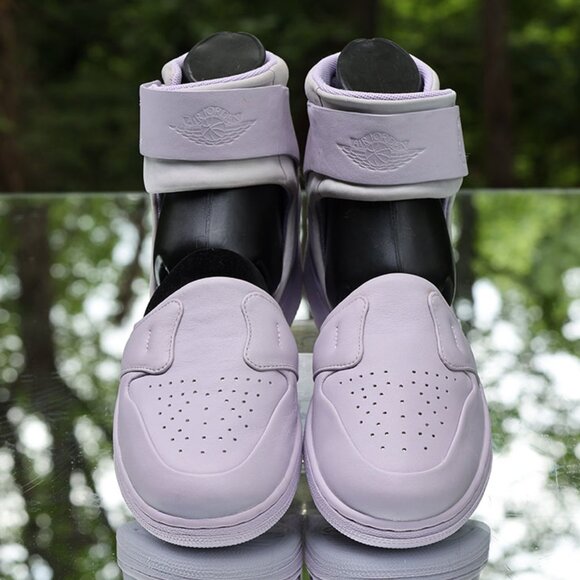 Jordan 1 High Lover XX Violet Mist - Picture 9 of 13